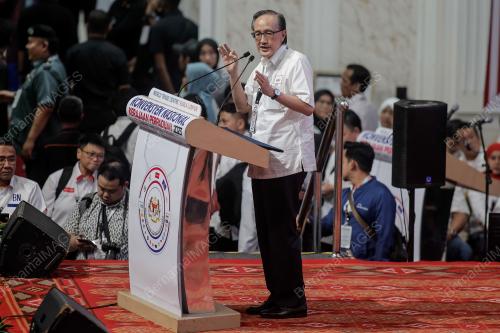DATUK SERI PANGLIMA MASIDI MANJUN
