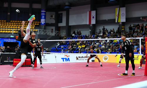 REGU PIALA DUNIA SEPAK TAKRAW 2026