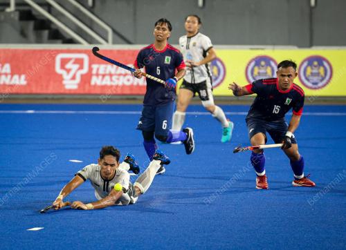 KEJOHANAN HOKI PIALA TUN ABDUL RAZAK 2023