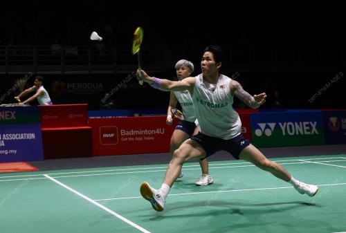 PERODUA MASTERS MALAYSIA 2026