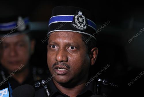 DATUK HUSSIEN OMAR KHAN