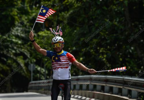 SAMBUTAN HARI KEBANGSAAN 2022