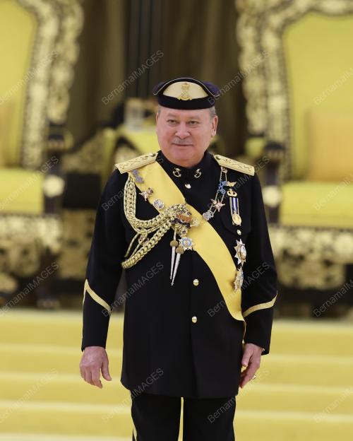 SULTAN IBRAHIM