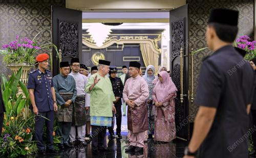SULTAN IBRAHIM