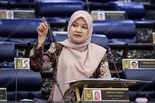FADHLINA SIDEK