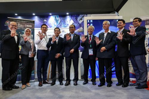 DATUK SERI MOHAMED KHALED NORDIN