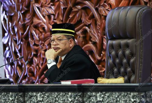 TAN SRI JOHARI ABDUL