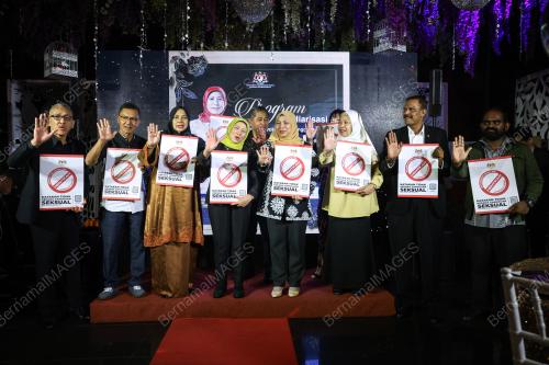 DATUK SERI NANCY SHUKRI