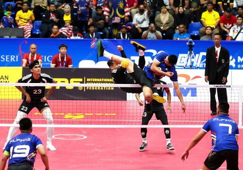 REGU PIALA DUNIA SEPAK TAKRAW 2026
