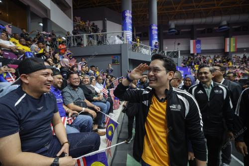 KEJOHANAN PIALA DUNIA SEPAK TAKRAW 2026