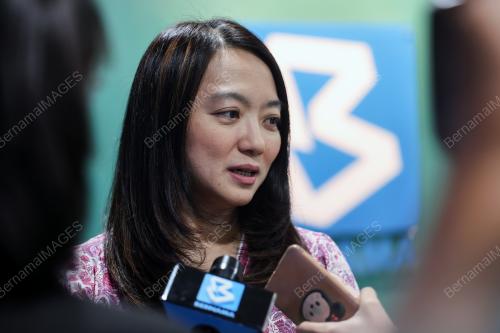 HANNAH YEOH