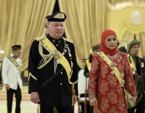 SULTAN IBRAHIM