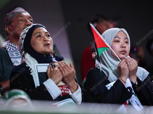 HIMPUNAN PEMBEBASAN PALESTIN
