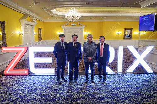 DATUK SERI DR AHMAD ZAHID HAMIDI