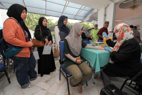 PROGRAM KEMPEN DERMA DARAH