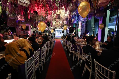 MAJLIS MAKAN MALAM MEDIA KPWKM 2023