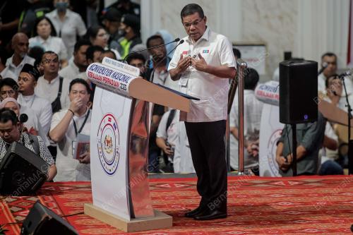 DATUK SERI SAIFUDDIN NASUTION ISMAIL
