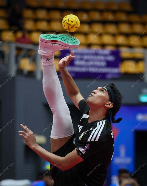 REGU PIALA DUNIA SEPAK TAKRAW 2026