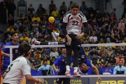 KEJOHANAN PIALA DUNIA SEPAK TAKRAW 2026