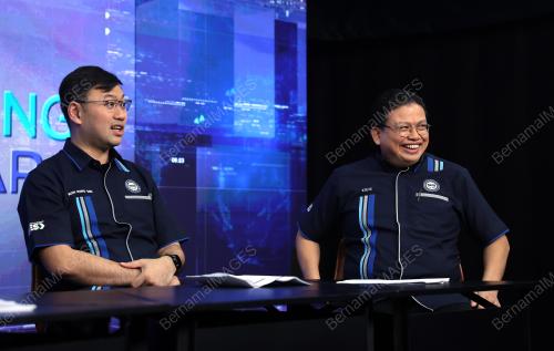 RUANG BICARA JOM JIMAT BERSAMA PROGRAM NUR@PETRA