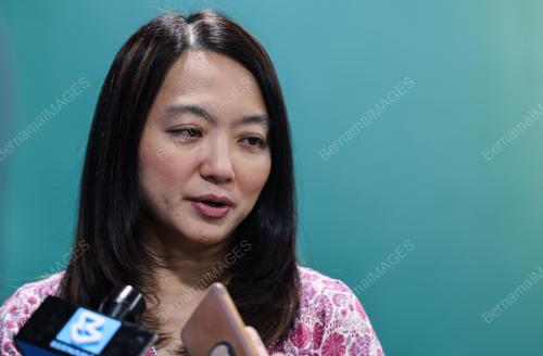 HANNAH YEOH