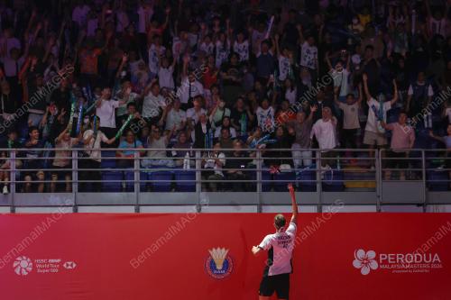 MASTERS MALAYSIA 2024