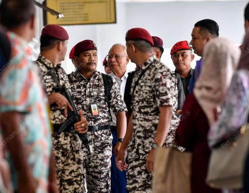 DATUK SERI NAJIB TUN RAZAK