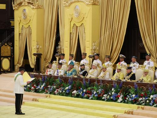 SULTAN IBRAHIM