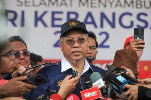 TAN SRI ANNUAR MUSA