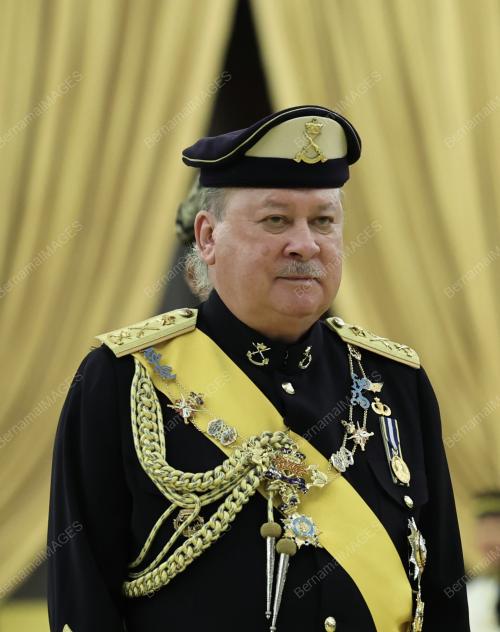 SULTAN IBRAHIM