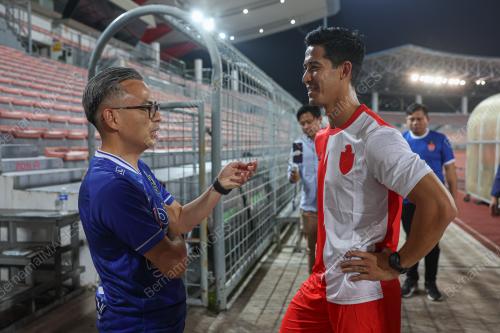 FAHMI FADZIL