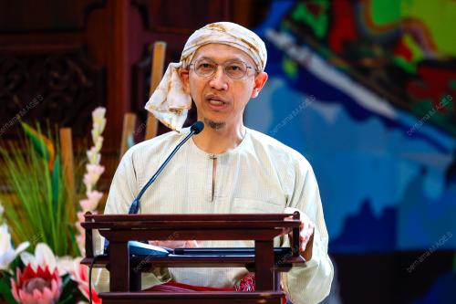 DATUK ABDUL HALIM HAMZAH