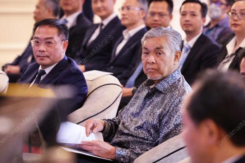 DATUK SERI DR AHMAD ZAHID HAMIDI