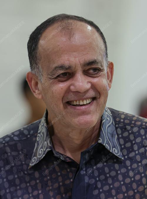 TAN SRI SYED MOKHTAR AL-BUKHARY