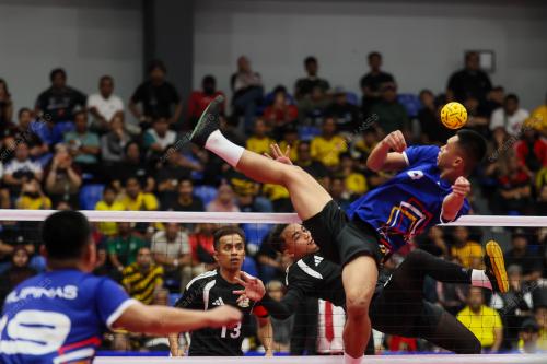 REGU PIALA DUNIA SEPAK TAKRAW 2026