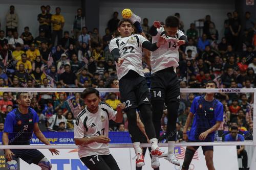 KEJOHANAN PIALA DUNIA SEPAK TAKRAW 2026