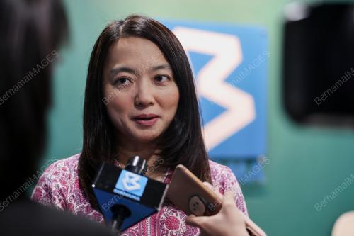 HANNAH YEOH