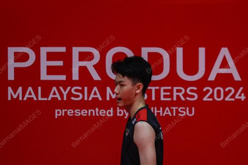 MASTERS MALAYSIA 2024