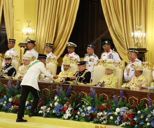 SULTAN IBRAHIM