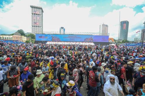 HARI KEBANGSAAN 2022