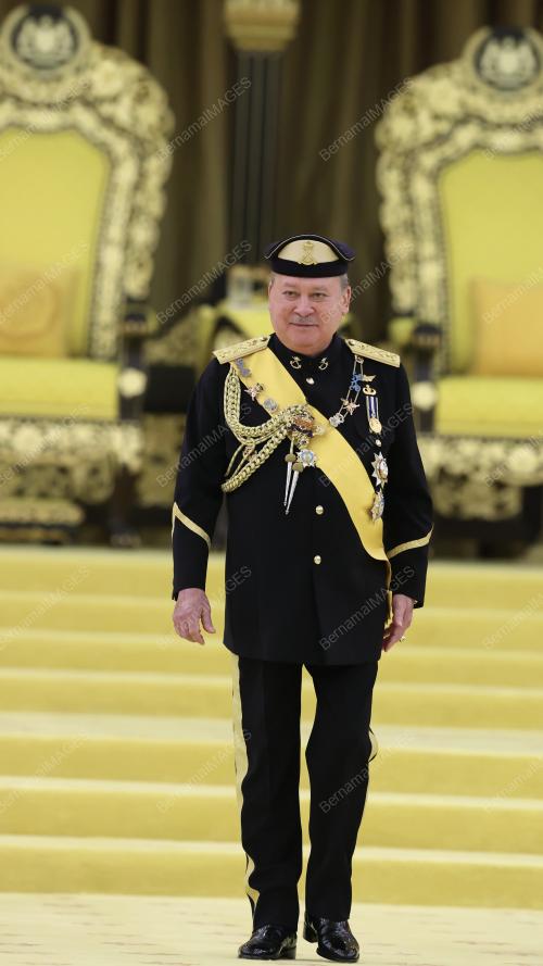 SULTAN IBRAHIM