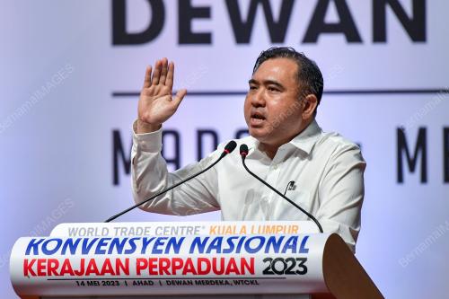 KONVENSYEN NASIONAL KERAJAAN PERPADUAN 2023