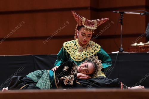 RANDAI MUDO PAK BELALANG