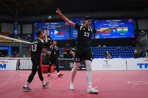 REGU PIALA DUNIA SEPAK TAKRAW 2026
