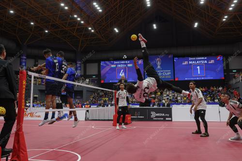 KEJOHANAN PIALA DUNIA SEPAK TAKRAW 2026