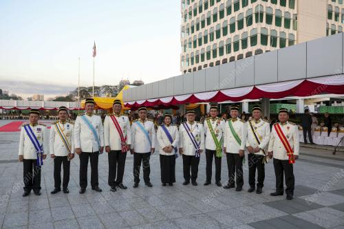 DATUK MOHAMAD FAUZI MD ISA