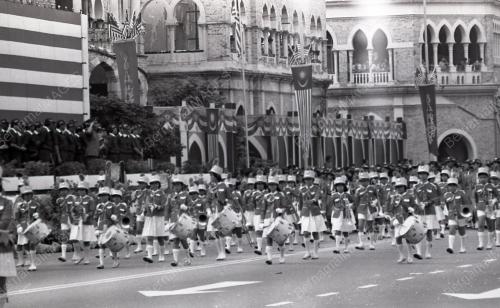 SAMBUTAN KEMERDEKAAN