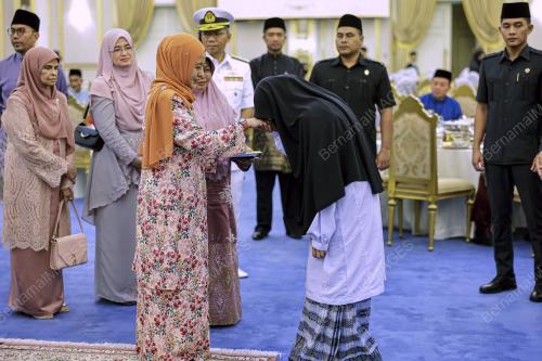 RAJA ZARITH SOFIAH