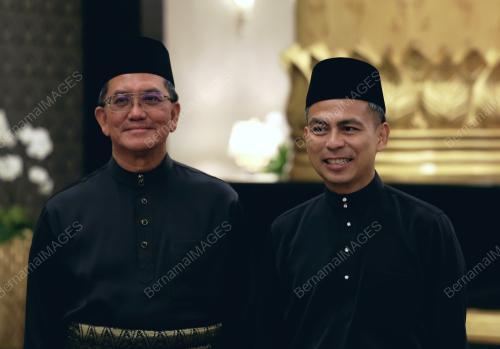 AHMAD FAHMI MOHAMED FADZIL