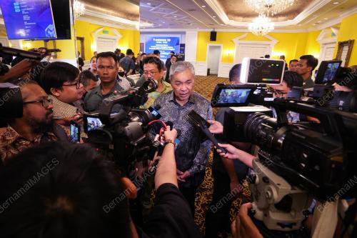 DATUK SERI DR AHMAD ZAHID HAMIDI